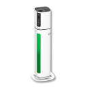 加湿器 超音波 LACIDOLL ラシドール 大容量 超音波加湿器 8L 給水式 LCDJSQ-013 ホワイト(ラッピング不可)(.QL)