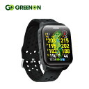 グリーンオン ザ・ゴルフウォッチ GS501 GPS ゴルフナビ GPSナビ GreenOn THE GOLF WATCH GS-501(.QL)