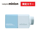 【限定カラー】 キャディトーク ミニオン ゴルフ レーザー距離計 スカイブルー×ベイビーブルー CaddyTalk MINION SBL/BBL(.QL)