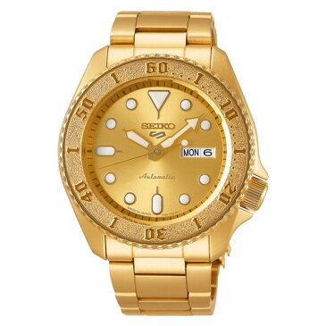 (時計ケース丸型・クロスセット)セイコー SEIKO 腕時計 SBSA066 5スポーツ SEIKO 5 SPORTS メンズ Conceptual Boy Street Style 自動巻き(手巻付) ステンレスバンド アナログ(国内正規品)(みつはぴ)
