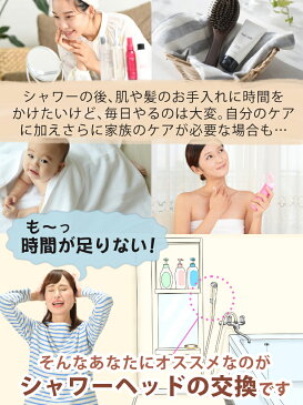 浴びる全身美顔器【専用カートリッジ付セット】 シャワーヘッド ボリーナプリート TK-7030 & 専用浄水カートリッジ(2本入り) 田中金属製作所 ウルトラファインバブル バスグッズ 美容 節水 美肌 スキンケア 保湿 保温 マイクロナノバブル 全身美肌 (塩素除去)