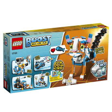 レゴ(LEGO)ブーストレゴブーストクリエイティブ・ボックス17101おもちゃ玩具知育ブロックロボット