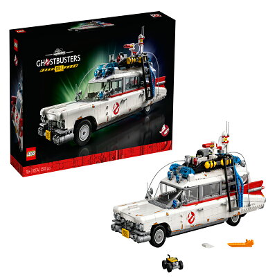 LEGO (LEGO) LEGO Ghostbusters ™ ECTO-1 10274