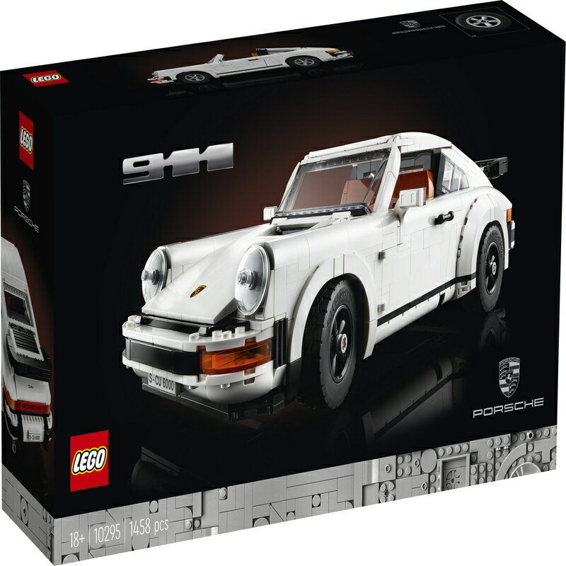 楽天スーパーSALE エントリーで、ポイント10倍！【流通限定商品】 レゴ ポルシェ911 10295 || LEGO おもちゃ 玩具 ブロック 男の子 女の子 大人 オトナレゴ インテリア ディスプレイ おしゃれ ホビー 模型 車 プレゼント ギフト 誕生日