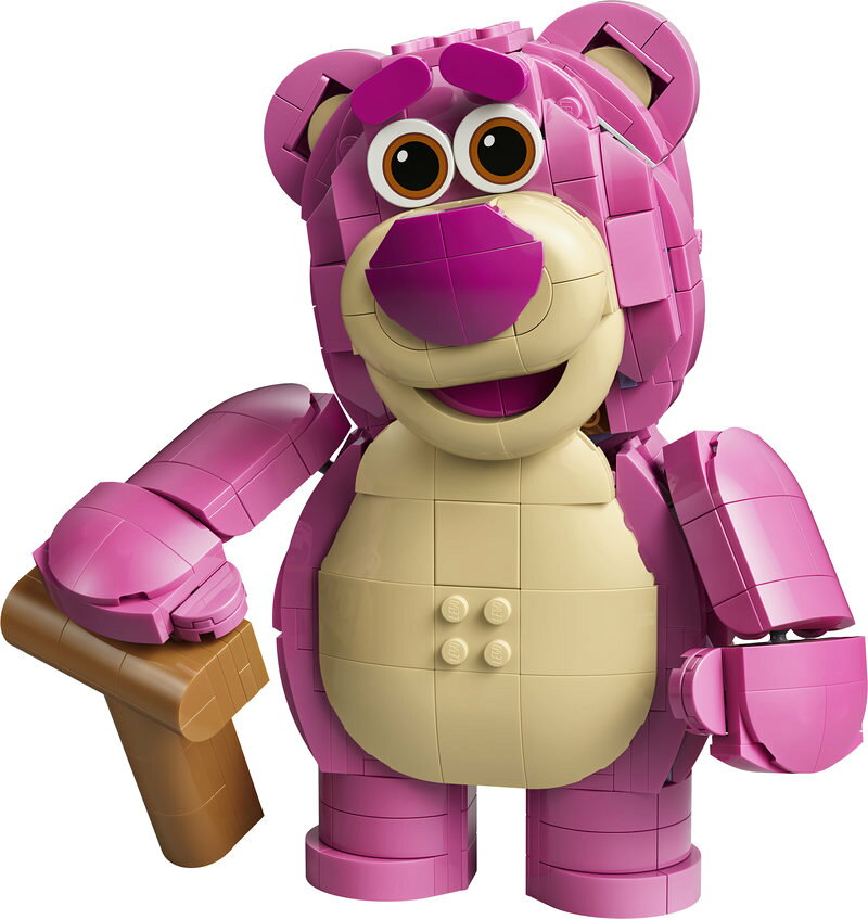 【流通 限定商品】 レゴ ディズニー＆ピクサー ロッツォ 43306 LEGO れご おもちゃ 玩具 誕生日 プレゼント ブロック 母の日　父の日女の子 男の子 子供 9歳 10歳 11歳 小学生 ディズニー グッズ 動物 生き物 ディズニー 映画 ピクサー - Image 3