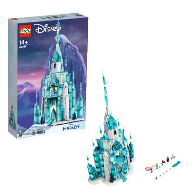 レゴ(R)LEGO(R) ディズニー・プリンセス アイスキャッスル 43197