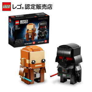 【レゴ 認定販売店】 レゴ ブリックヘッズ スター・ウォーズ オビ＝ワン・ケノービ ＆ ダース・ベイダー 40547 ||【スター・ウォーズの日 ポイント3倍 5/8まで】【流通 限定商品】