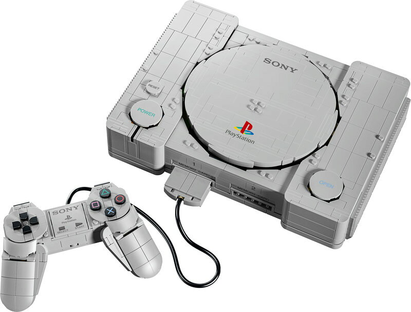 レゴ PlayStation（72306）の商品画像
