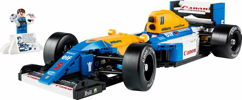 �ڥ쥴 ǧ������Ź�� �쥴 �������� Williams Racing FW14B & Nigel Mansell 10353�ڤ���ʬ�ؤΤ�˫�� �ץ쥼��Ȥˡۡ�F1�ޥ���򤽤μ�ˡۡ���ͻ��֡ۡڤ��ä���������ƥꥢ�ۡ���ͤ���Ũ�ʻ��֡�