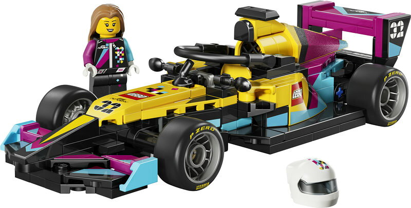 【レゴ 認定販売店】 レゴ スピードチャンピオン F1 ACADEMY レゴ レースカー 77258 【男の子 も 女の子 も 大人 楽しめる おもちゃ】【車 好き 贈り物に】【9歳 10歳 11歳 へおすすめ！】 - Image 3
