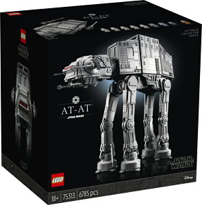 【流通 限定商品】 レゴ スター・ウォーズ AT-AT 75313 ||【スター・ウォーズの日 ポイント3倍 5/8まで】大人レゴ Star Wars スターウォーズ キャラクター フィギュア 映画 宇宙