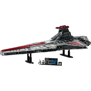 【流通 限定商品】 レゴ スター・ウォーズ ヴェネター級リパブリック・アタック・クルーザー 75367 ||【スター・ウォーズの日 ポイント3倍 5/8まで】【すてきなギフト】【際立つディスプレイモデル】