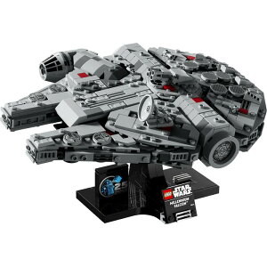 【レゴ 認定販売店】 レゴ スター・ウォーズ ミレニアム・ファルコン 75375 ||【スター・ウォーズの日 ポイント3倍 5/8まで】