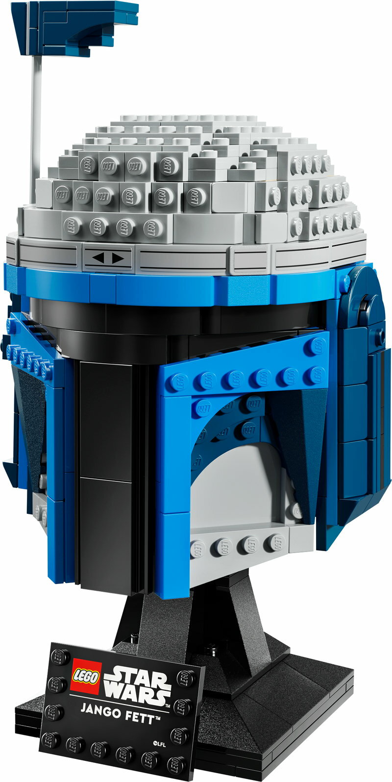 【レゴ 認定販売店】 レゴ スター・ウォーズ ジャンゴ・フェット ヘルメット 75408 宇宙 フィギュア グッズ おもちゃ 玩具 誕生日 プレゼント ブロック LEGO 男性 女性