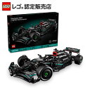 【レゴ 認定販売店】 レゴ テクニック Mercedes-AMG F1 W14 E Performance 42171 【レースの頂点に立つ車】【ご家庭やオフィスのインテリアに】