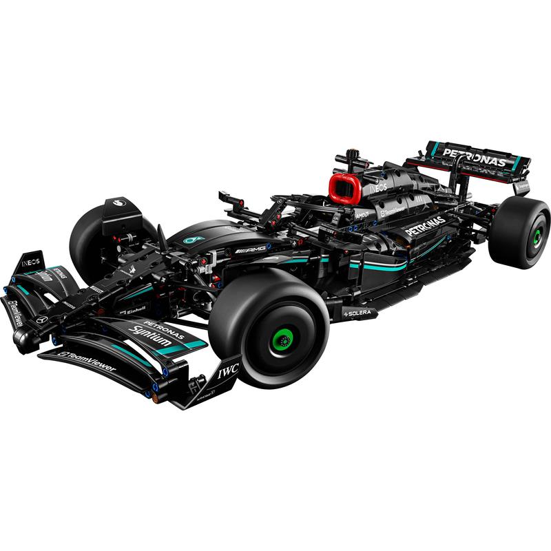 【レゴ 認定販売店】 レゴ テクニック Mercedes-AMG F1 W14 E Performance 42171 乗り物 車 ミニカー おもちゃ 玩具 誕生日 プレゼント ブロック LEGO 母の日 父の日 男性 女性 - Image 3