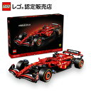 【レゴ 認定販売店】 レゴ テクニック Ferrari SF-24 F1 Car 42207 【男の子も女の子も楽しめるリアルなおもちゃ】【大人も子供も 親子に...