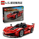 【レゴ 認定販売店】 レゴ テクニック Ferrari FXX K 42212 【男の子も女の子も楽しめるリアルなおもちゃ】【大人も子供も 親子にオススメ】【工...