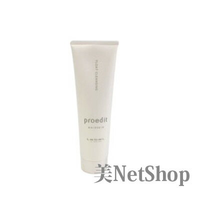 Lebel ルベル プロエディット ヘアスキン フロートクレンジング 250ml