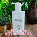 【 公式 】 シーブリエ モイスト シャンプーボトル 380ml 【 期間・数量限定価格 】 shebriller