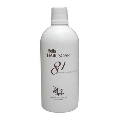 レラ ヘアソープ81 300ml