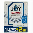 ジョイ W除菌 食器用 洗剤 さわやか微香 詰め替え 1425ml×2個入り P＆G【COSTCO】コストコ 時短すすぎ 強力洗浄 スポンジ除菌 食器 調理用具 洗剤 台所洗剤