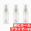 ミルボン ミインカール アイロンキープ プライマー 01 40ml 3本 セット 弾む カール タイプ ヘアスタイリング オイル milbon mincurl　美容室 サロン専売品 美容院 ヘアケア 10代 20代 30代 40代 女性