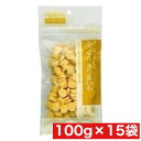 ペッツルート ふっくらさつまいも 100g ×15袋セット まとめ買い 国産 日本産 犬 イヌ おやつ ご褒美 間食 小型犬安心