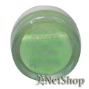 メール便送料無料 3Dカラーパウダー3.5g Glitter Light Green ネイル パウダー 3Dパウダー スカルプ