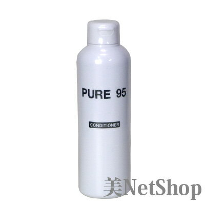 ピュア95 コンディショナー 300ml 洗い流さないヘアコンディショナー PURE 95