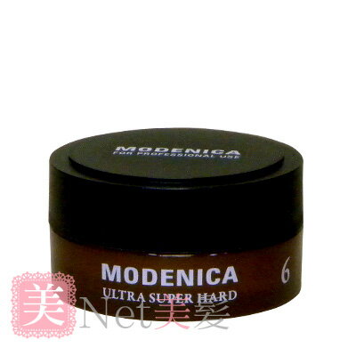 ナカノ モデニカ ワックス 6 ウルトラスーパーハードタイプ 60g NAKANO MODENICA品