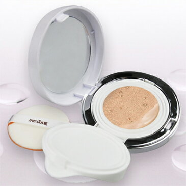 The Cure ザ キュア モイストクッション リキッドファンデーション 10g SPF50 PA+++ コンビニ受取対応商品