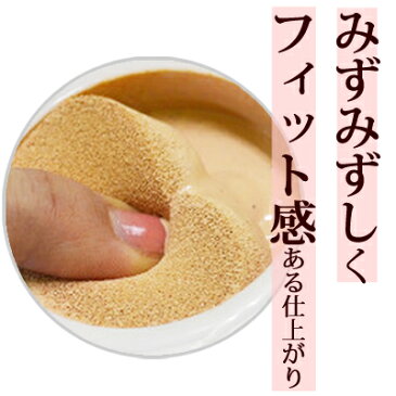 The Cure ザ キュア モイストクッション リキッドファンデーション 10g SPF50 PA+++ コンビニ受取対応商品