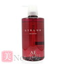 LISLUS リアル リスリュ シャンプーAE 600ml シャンプー さっぱり 美容室専売品