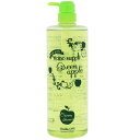 サニープレイス ナノサプリ クレンジング シャンプー グリーンアップル 1000ml サニープレイス SUNNYPLACE ナノサプリ ヘアオペ シャンプー サロン専売品 美容師
