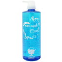 サニープレイス ナノサプリ クレンジング シャンプー クール 1000ml サニープレイス SUNNYPLACE ナノサプリ ヘアオペ シャンプー サロン専売品 美容師