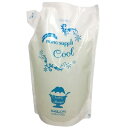 サニープレイス ナノサプリ クレンジング シャンプー クール 詰替用 800ml SUNNYPLACE ナノサプリ ヘアオペ シャンプー サロン専売品 美容師