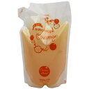 サニープレイス ヘアオペ ナノ サプリ クレンジングシャンプ— オレンジ 詰替用 800ml サニープレイス SUNNYPLACE ナノサプリ ヘアオペ シャンプー サロン専売品 美容師 「シャンプー」