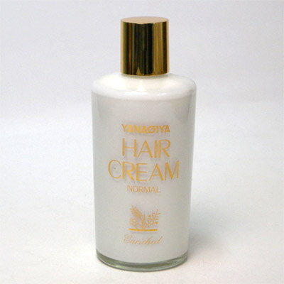 柳屋 ヘアクリーム ノーマル YANAGIYA HAIR CREAM NORMAL 150ml