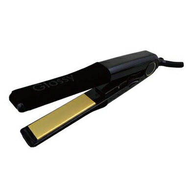 SI-25 ストレートアイロン グロッシー ブラック 送料無料 コンビニ受取対応商品のサムネイル