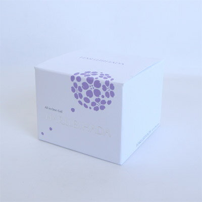 HARUBIHADA オールインワンジェル 80g コンビニ受取対応商品