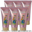 シーランド ピューノ ハンド&ネイルクリーム テティ 65g 6本 ハンドクリーム