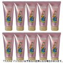 シーランド ピューノ ハンド&ネイルクリーム テティ 65g 10本 送料無料 ハンドクリーム