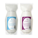 タマリス ラクレア オー シャンプー C クリアフレッシュ 600ml&ラクレア オー トリートメント F フルリペア 600g 詰替えセット 送料無料