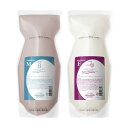 タマリス ラクレア オー シャンプー M モイストフレッシュ 600ml&ラクレア オー トリートメント F フルリペア 600g 詰替えセット 送料無料