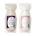 タマリス ラクレア オー シャンプー S スムースフレッシュ 600ml&ラクレア オー トリートメント A エアリーリペア 600g 詰替えセット 送料無料 美容室専売 サロン専売品 シャンプー トリートメント サロン 業務用 美容室専売品