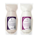 タマリス ラクレア オー シャンプー S スムースフレッシュ 600ml&ラクレア オー トリートメント F フルリペア 600g 詰替えセット 送料無料 美容室専売 サロン専売品 シャンプー トリートメント サロン 業務用 美容室専売品