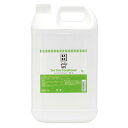 APDC ティーツリーコンディショナー 5L