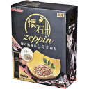 商品名日清ペットフード 懐石zeppin 海の風味のしらす添え 220g商品規格220g商品説明・最高のおいしさと風味にこだわる、本物志向のねこちゃんのためのzeppin・海の風味が香るしらすをトッピングに添え、至高の美味しさを実現・22g入り小分けスティックパック＋脱酸素剤入りで、つくりたてのおいしさキープ・小分けパックを出しやすく、かわいいねこちゃんの写真入りで、飼い主さんにも嬉しい箱仕様・賞味期限18ヶ月08600300使用方法　成分＜原材料＞穀類とうもろこし、中白糠、コーングルテンミール、小麦粉、ホミニーフィード)、魚介類フィッシュミール、フィッシュパウダー、しらす、まぐろ節)、肉類ミートミール、チキンミール)、動物性油脂、大豆ミール、オリゴ糖、野菜類キャベツパウダー、にんじんパウダー、ほうれん草パウダー、かぼちゃパウダー)、ミネラル類カルシウム、リン、カリウム、ナトリウム、塩素、鉄、銅、マンガン、亜鉛、ヨウ素)、ビタミン類A、D、E、K、B1、B2、B6、パントテン酸、ナイアシン、葉酸、コリン)、アミノ酸類メチオニン、タウリン)、食用黄色5号、食用赤色3号、食用黄色4号、食用青色1号、食用赤色102号、酸化防止剤ローズマリー抽出物)＜保証成分＞水分10%以下)、たん白質27%以上)、脂質9.5%以上)、粗繊維4%以下)、灰分9%以下)＜エネルギー＞340kcal製造販売元日清ペットフードシリーズ　分類ペット用品区分ペット用品生産国日本　ご購入前に必ずご確認下さい　送料について当店では商品代金3,980円以上お買い上げの場合、送料無料となります。3,980円未満のご注文は送料一律890円頂戴しております。当社より配信するご注文確認メールにてご請求金額をご確認お願い申し上げます。また誠に申し訳ございませんが、沖縄県への発送はお受け致しかねます。在庫について在庫管理は定期的に行っておりますが他店舗でも販売している為、欠品が発生する場合があります。その場合はご注文数の減少・キャンセルが発生する場合があります。また、在庫の状況により、発送まで7日〜10日程かかる場合がございます。ご了承くださいませ。ご使用上の注意お肌や頭皮に傷・はれもの・湿疹等の異常があるときは、使用しないで下さい。目に入ったときは、すぐに洗い流して下さい。使用中や使用後に刺激等の異常があらわれたときは、使用を中止し、皮膚科専門医などへご相談をおすすめします。直射日光、高温を避けて保管してください。本品使用法以外の使用はしないで下さい。広告文責 株メディアート 048-954-5168