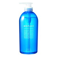 サンコール ミントベル マリンブルー シャンプー 675ml クールシャンプー 女性 冷 感 爽快 スッキリ サロン専売品 おすすめ 夏 クール シャンプー 人気 冷涼感 清涼感 SUNCALL